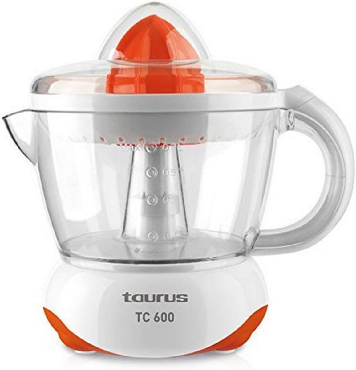 Krachtige Foodprocessor 40W met 0,7 Liter Inhoud - Compact Keukenapparaat
