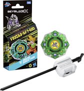 Beyblad X X-Over Project Draciel Shield 7-60D-pack, tol en launcher