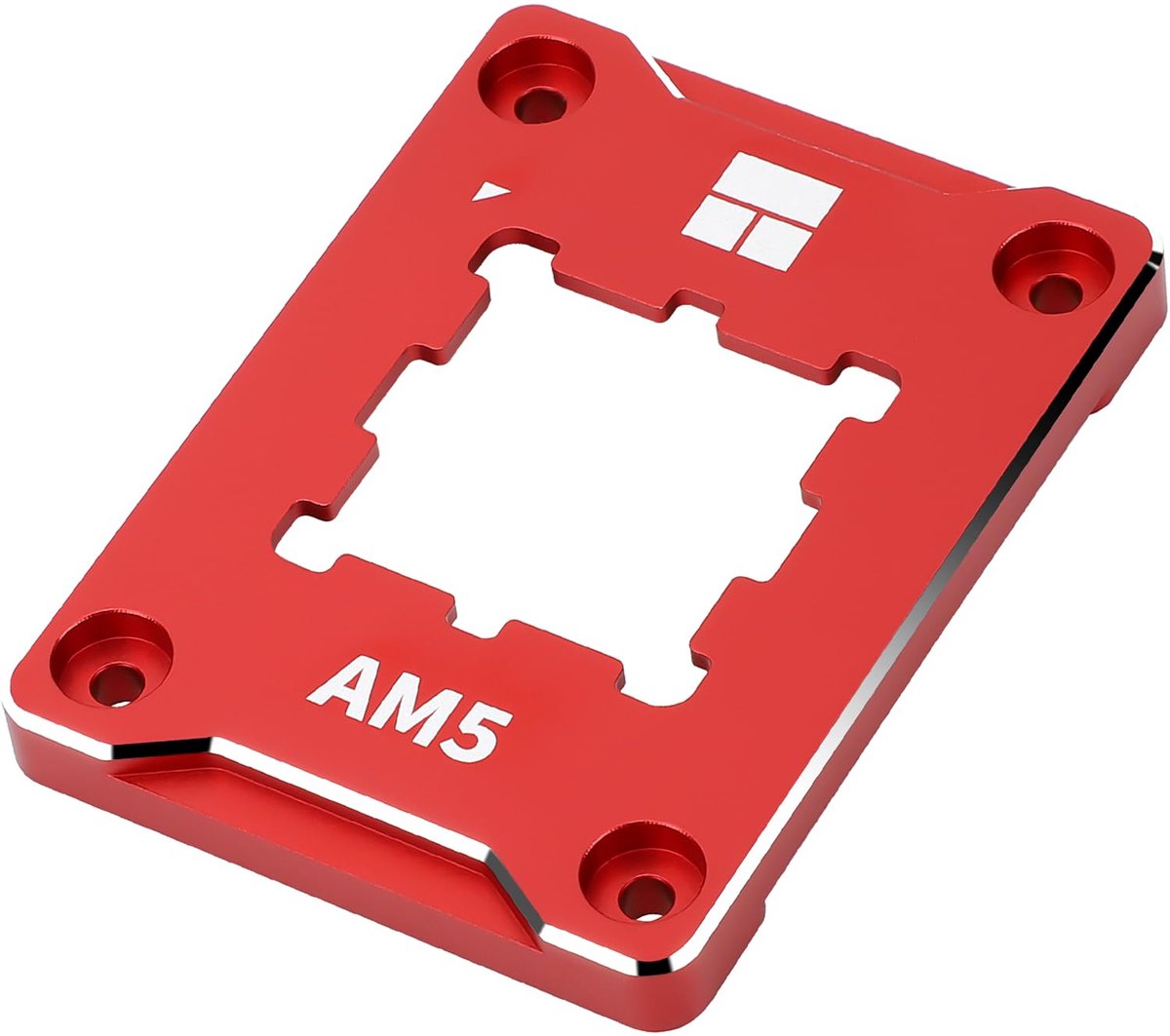CPU Contact Frame Anti-Buigende Gesp AM5 Bevestigingskit Rood