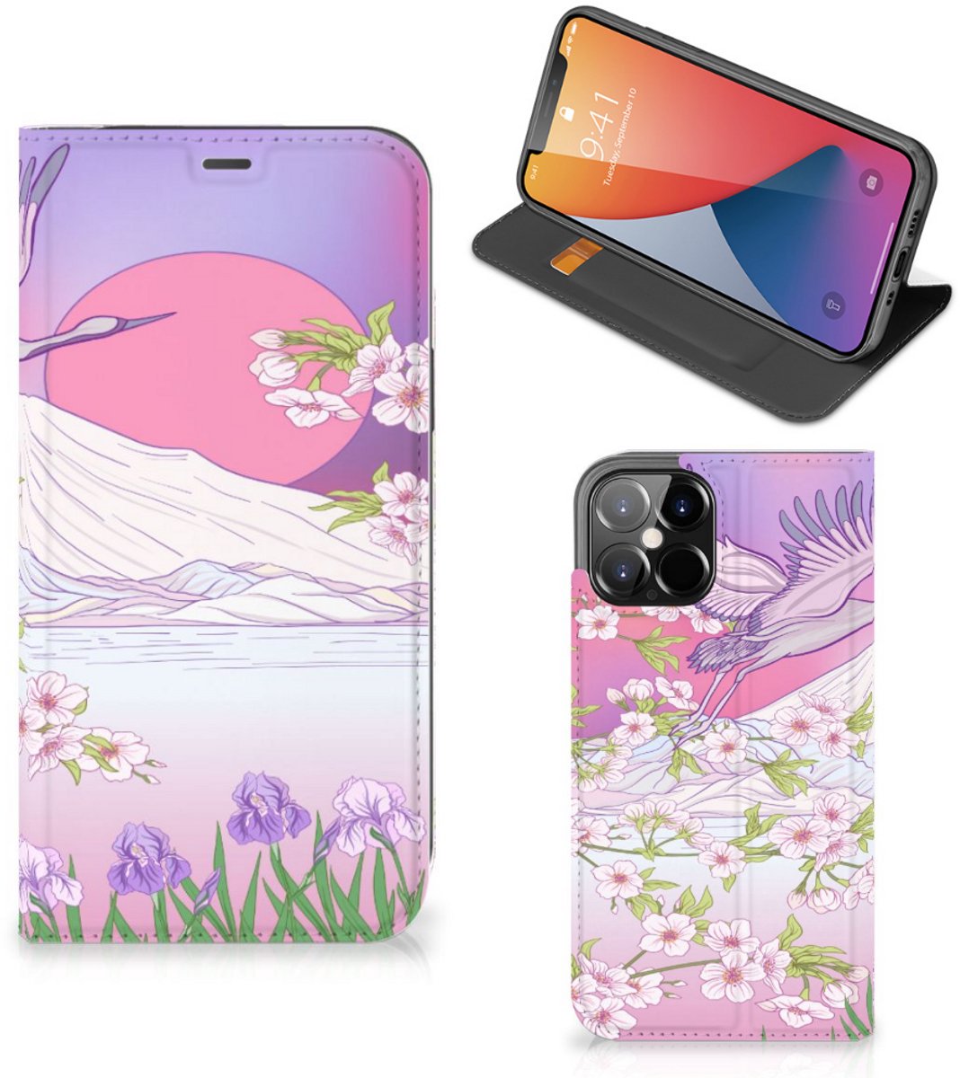 iPhone 12 Pro Max Hoesje maken Bird Flying