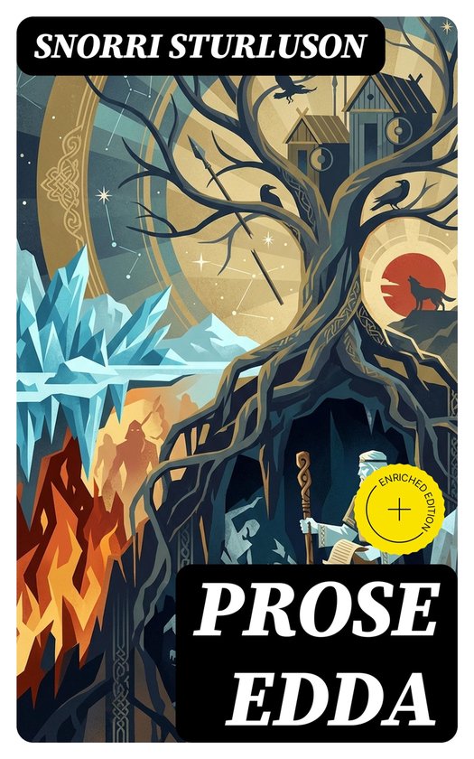 Prose Edda - cover