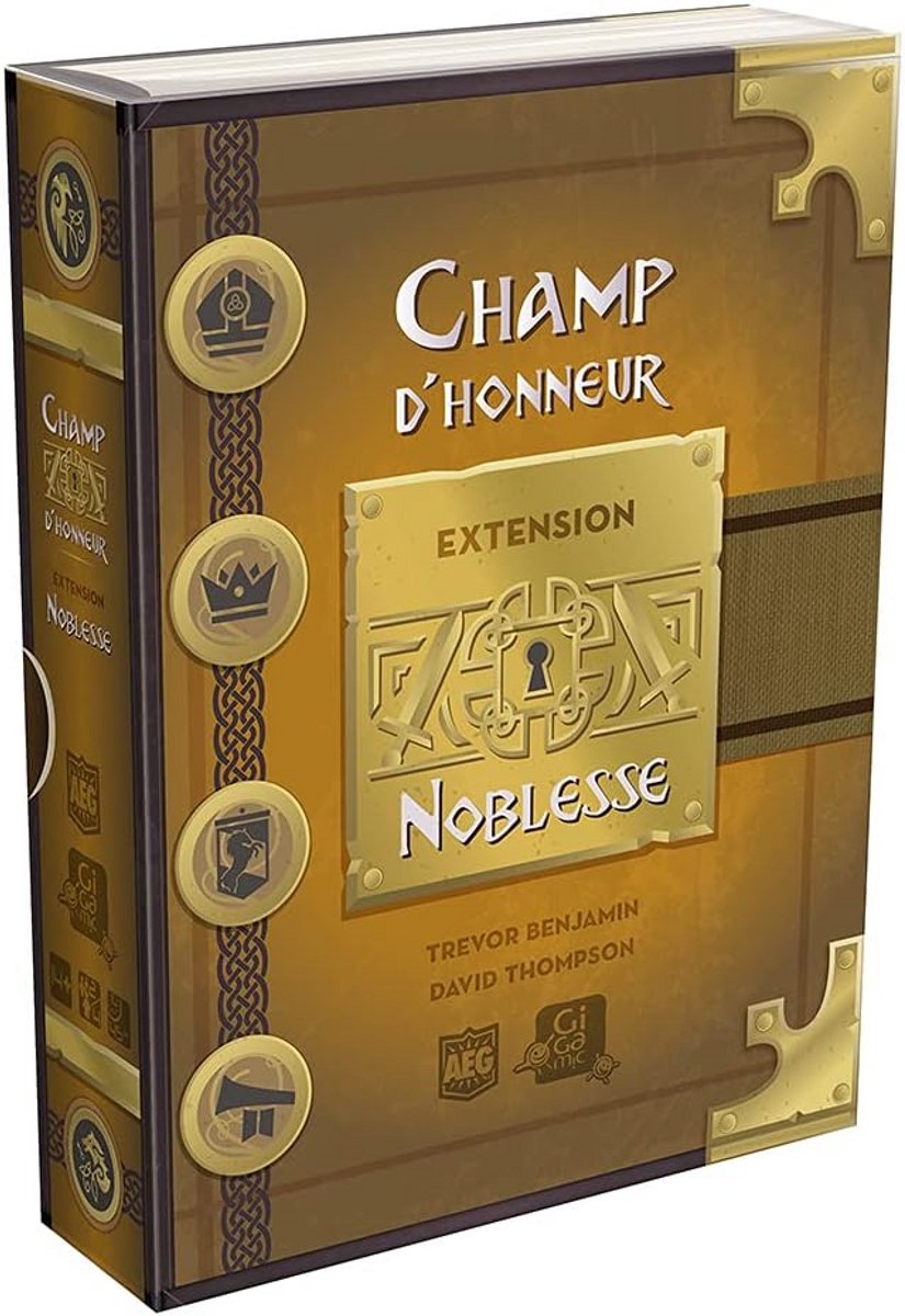 Ehrenfeld Uitbreiding Noblesse - Franse Versie