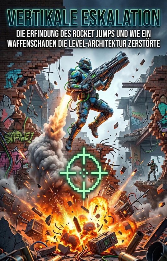 Vertikale Eskalation - cover