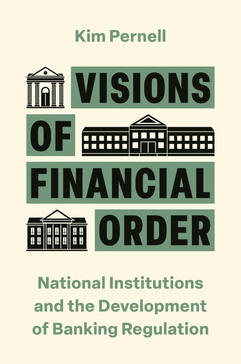 Princeton Studies In Global And Comparative Sociology- Visions Of Financial Order