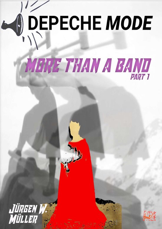 Depeche Mode - More than a band - cover