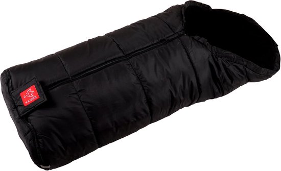 Voetenzak Thermo Aktion - Fleece voor Kinderwagens, Buggy's en Sportwagens - Marine — afbeelding 2