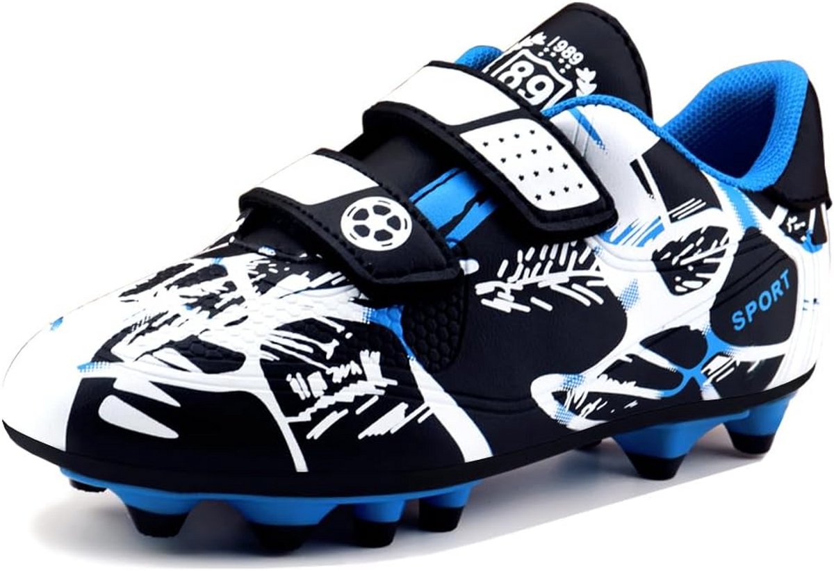 Voetbalschoenen Jongens en Meisjes Kunstgras - Antislip Trainingsschoenen