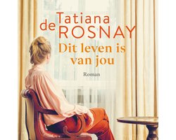 Omslag van Dit leven is van jou