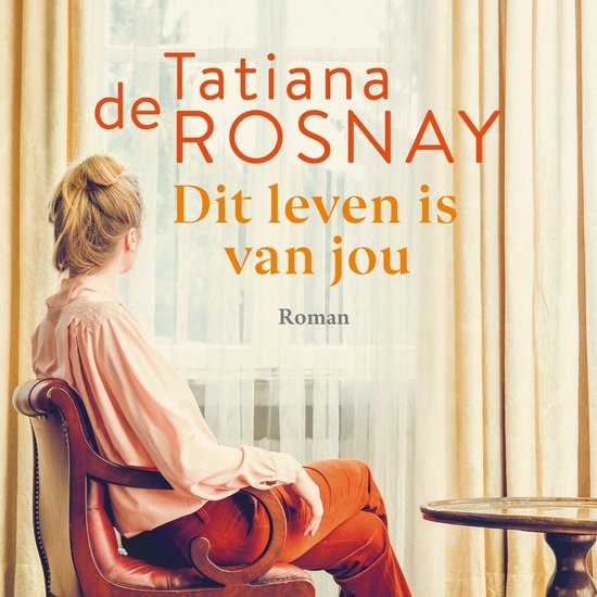 Dit leven is van jou - cover