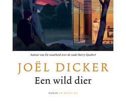 Omslag van Een wild dier