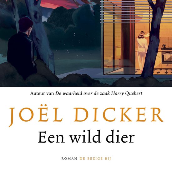 Een wild dier - cover