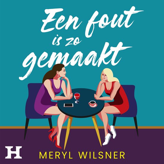 Een fout is zo gemaakt - cover