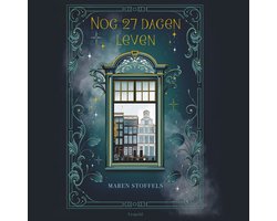 Omslag van Nog 27 dagen leven