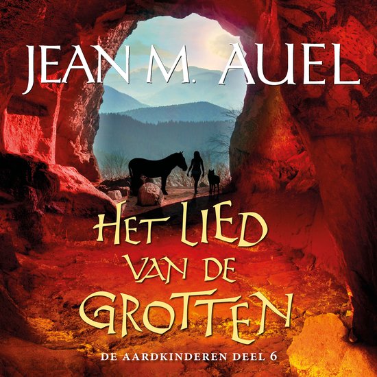 Het lied van de grotten - cover