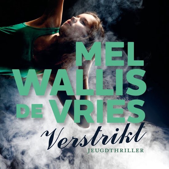 Verstrikt - cover