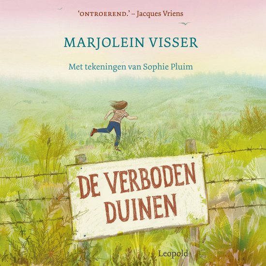 De Verboden Duinen - cover