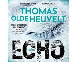 Omslag van Echo