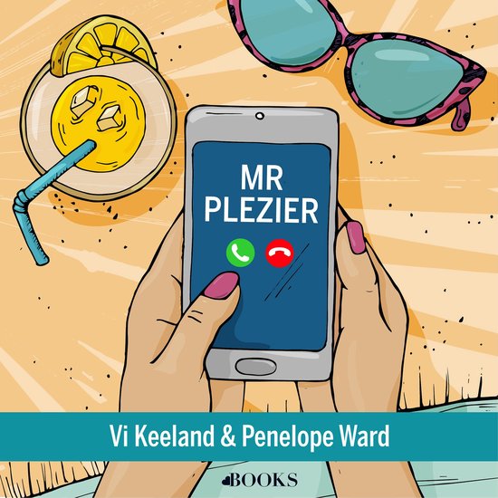 Mr Plezier - cover