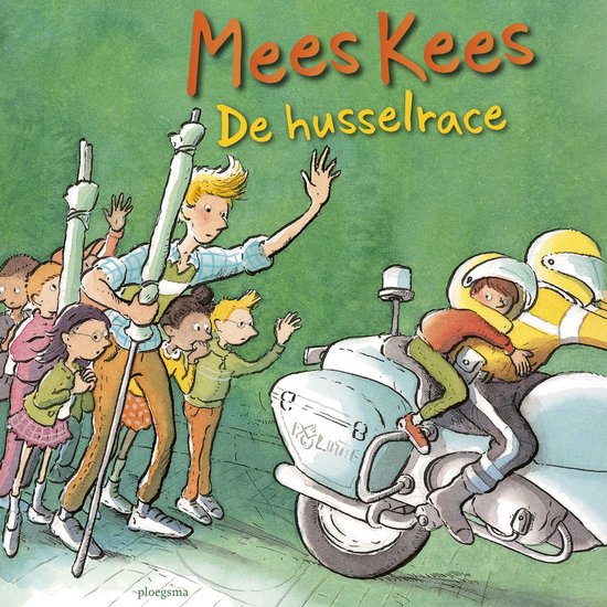 De husselrace - cover