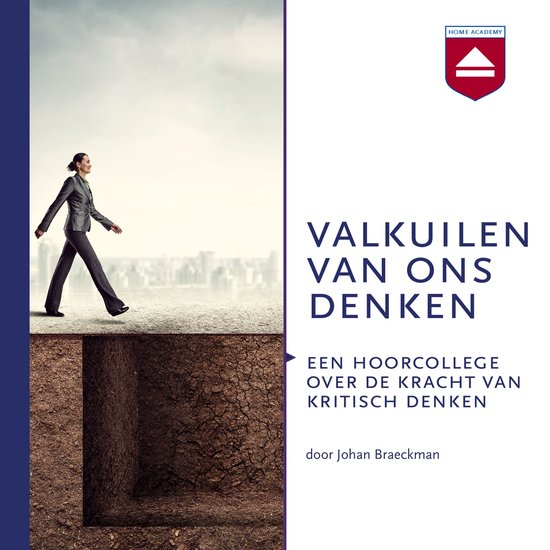 Valkuilen van ons denken - cover
