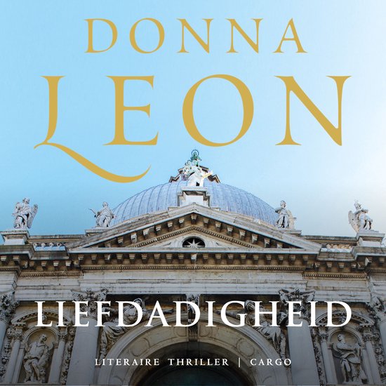 Liefdadigheid - cover