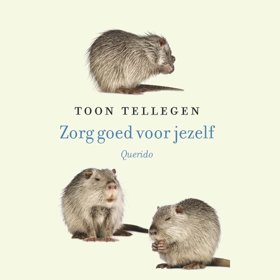 Zorg goed voor jezelf - cover