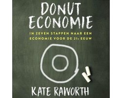 Omslag van Donuteconomie