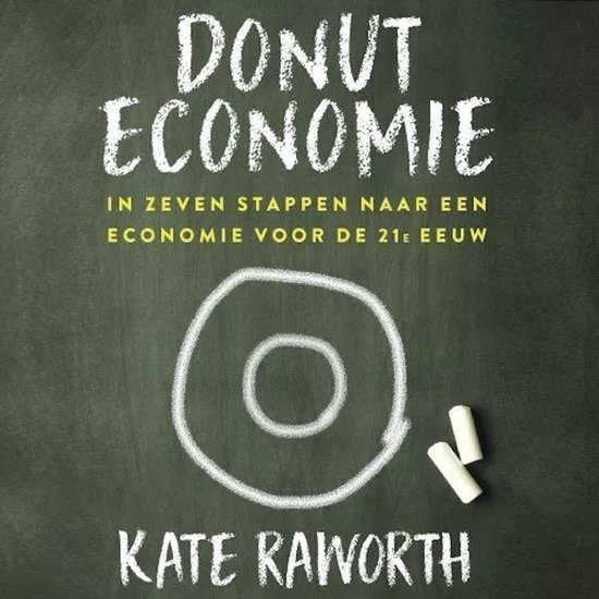 Donuteconomie - cover