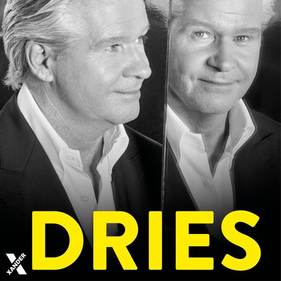 Dries - cover