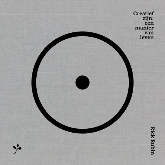 Creatief zijn - cover