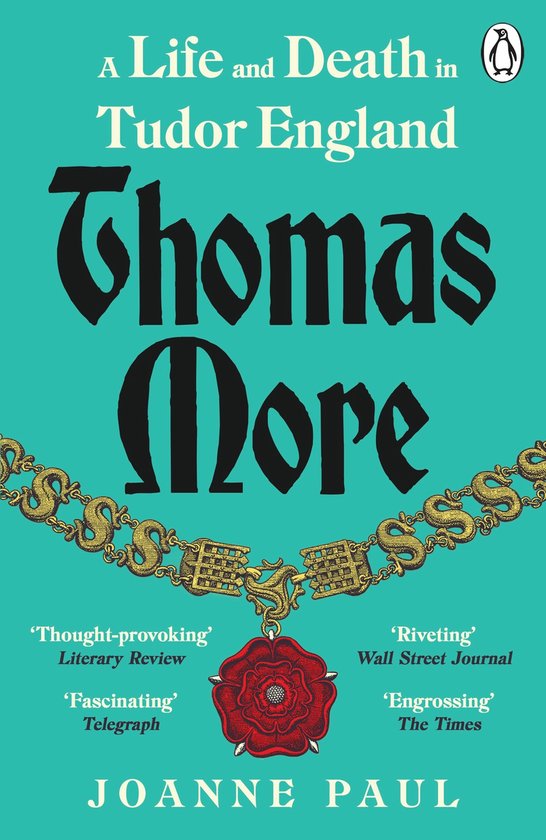 Thomas More - cover