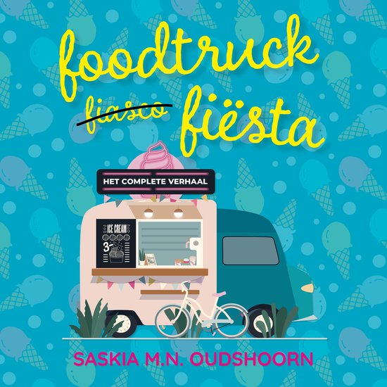 Foodtruck Fiësta - cover