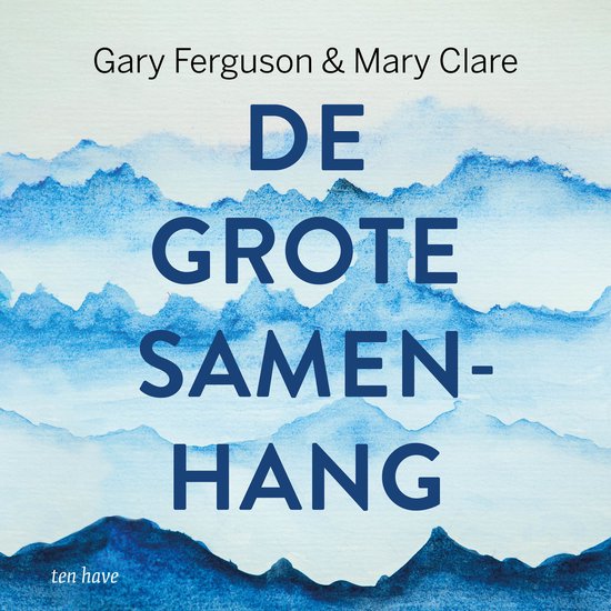 De grote samenhang - cover