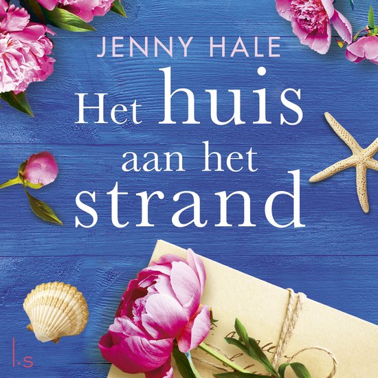 Het huis aan het strand - cover
