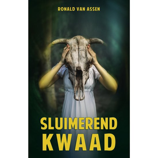 Sluimerend kwaad - cover