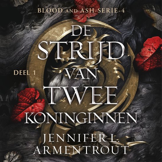 De strijd van twee koninginnen 1 - cover