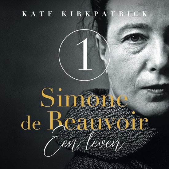 Simone de Beauvoir 1 - cover