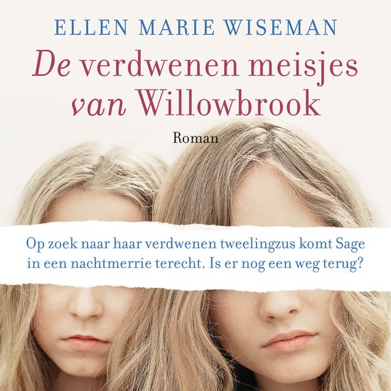 De verdwenen meisjes van Willowbrook - cover