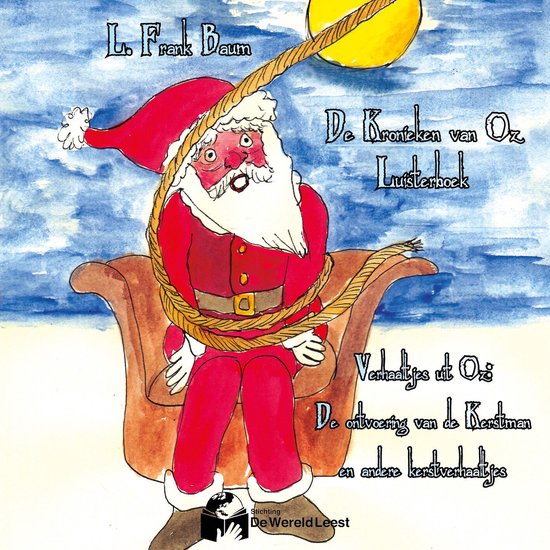 Luisterboek: Verhaaltjes uit Oz - cover