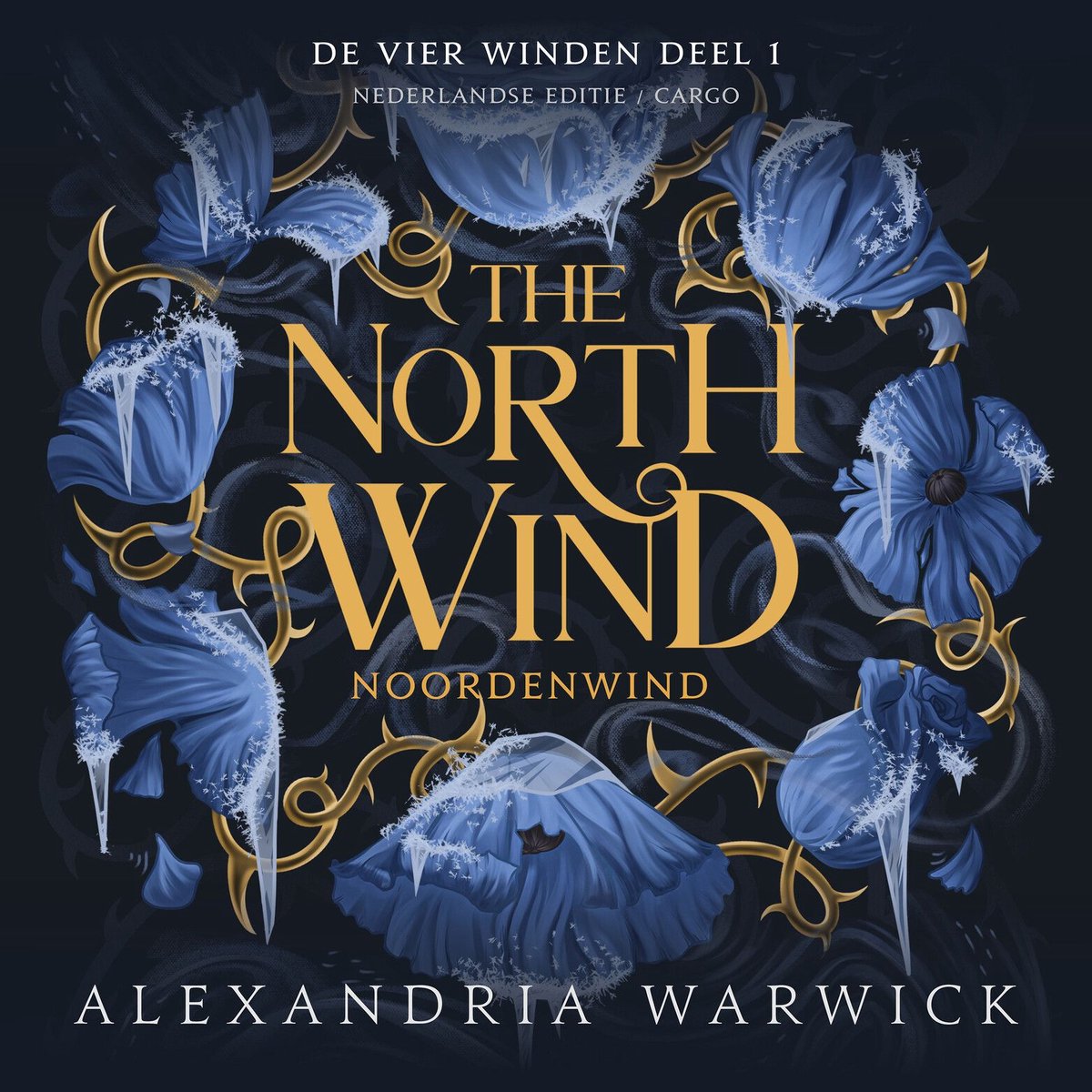 Omslag van The North Wind