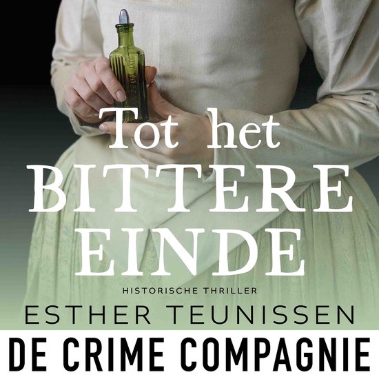 Tot het bittere einde - cover