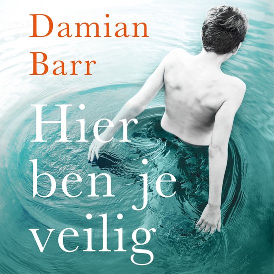 Hier ben je veilig - cover