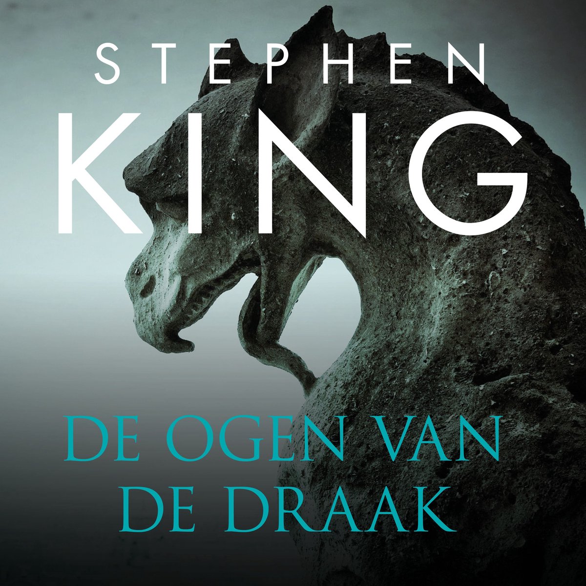 Omslag van Ogen van de Draak