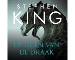 Omslag van Ogen van de Draak