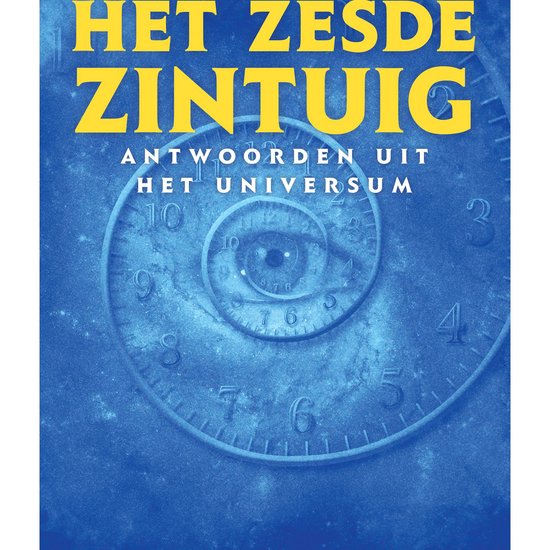 Het zesde zintuig - cover