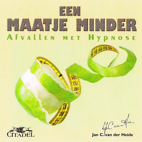 Een maatje minder - cover