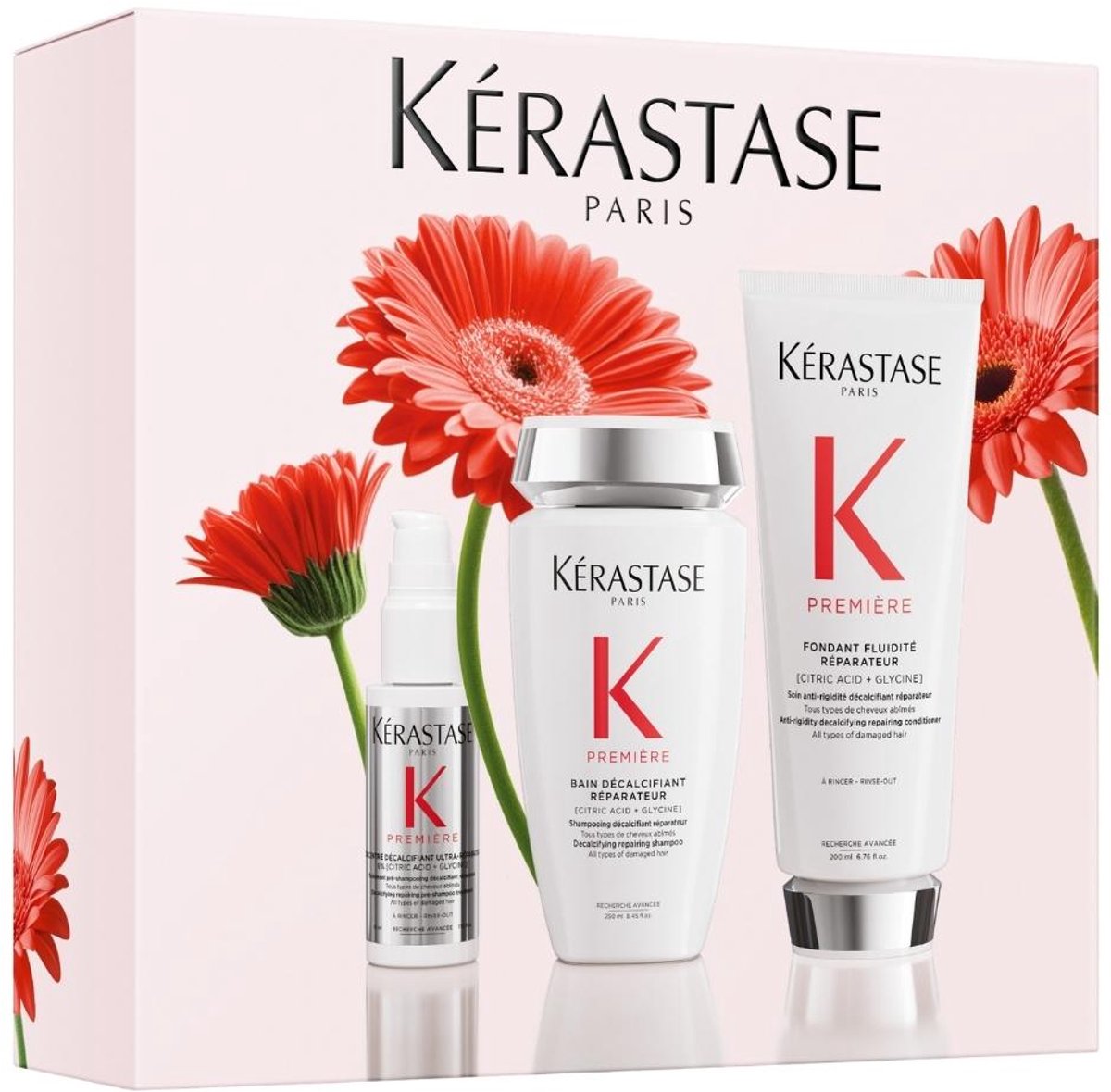 Kérastase - Première - Trio Set Spring