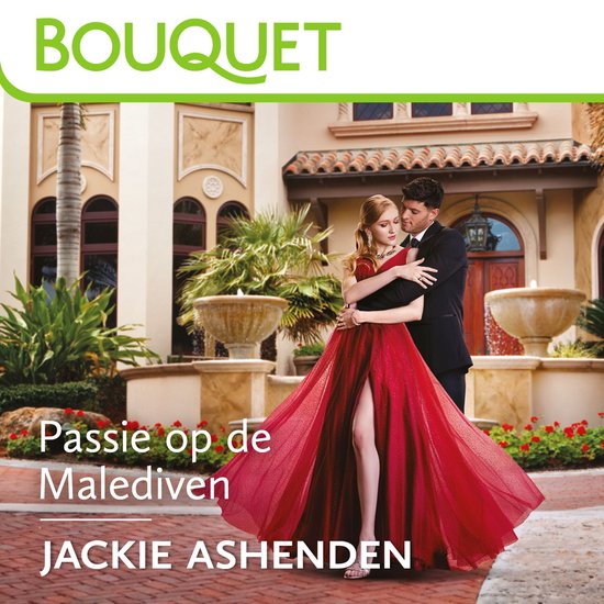 Passie op de Malediven - cover