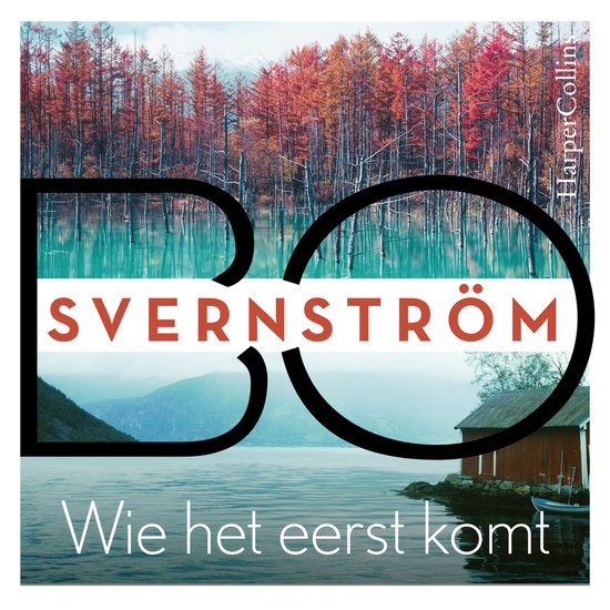 Wie het eerst komt - cover