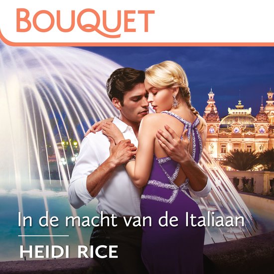 In de macht van de Italiaan - cover